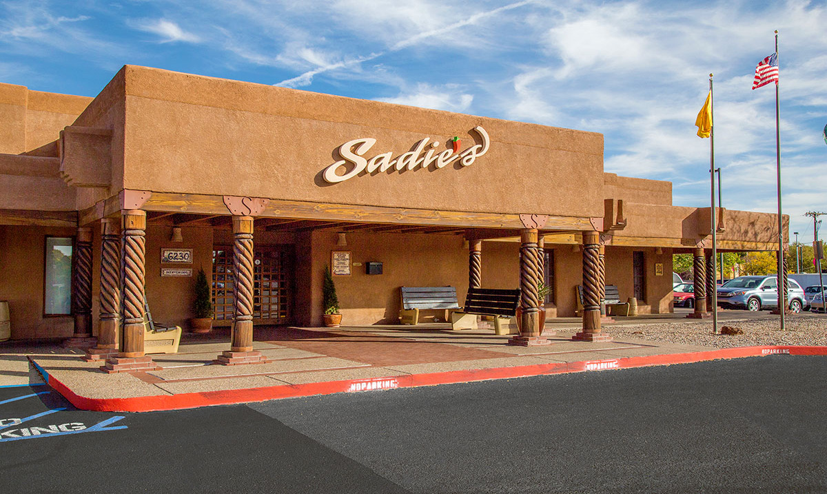 Sadie's of New Mexico – 6230 4th St NW Lot, Los Ranchos De Albuquerque, NM 87107, États-Unis (photo 1)