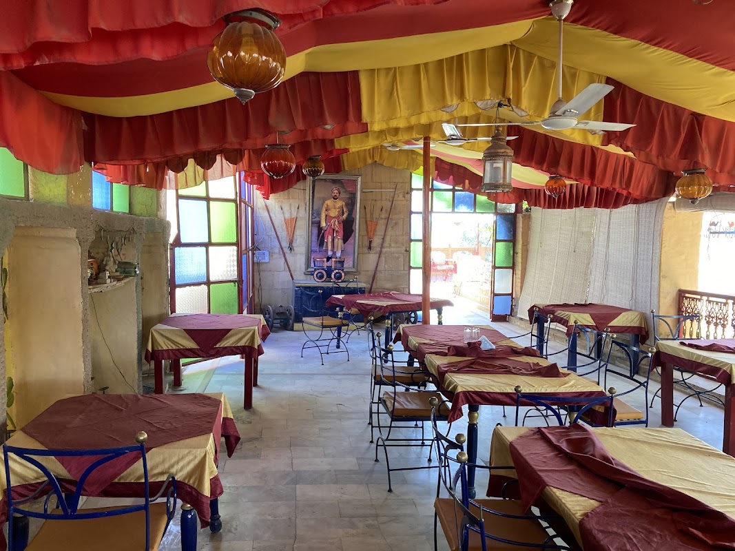 Saffron – Near Malka Pol, Durjay Garh, Jaisalmer 345001 (photo 1)