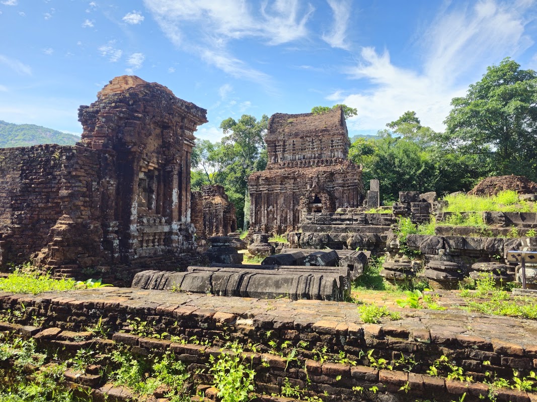 Sanctuaire de Mỹ Sơn – Thánh địa Mỹ Sơn, Duy Xuyên District, Quảng Nam, Vietnam (photo 1)