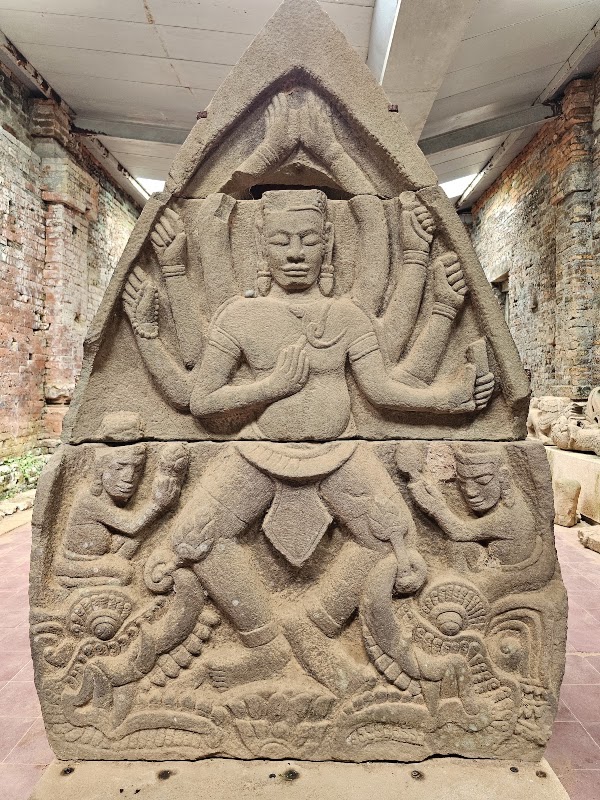 Sanctuaire de Mỹ Sơn – Thánh địa Mỹ Sơn, Duy Xuyên District, Quảng Nam, Vietnam (photo 3)