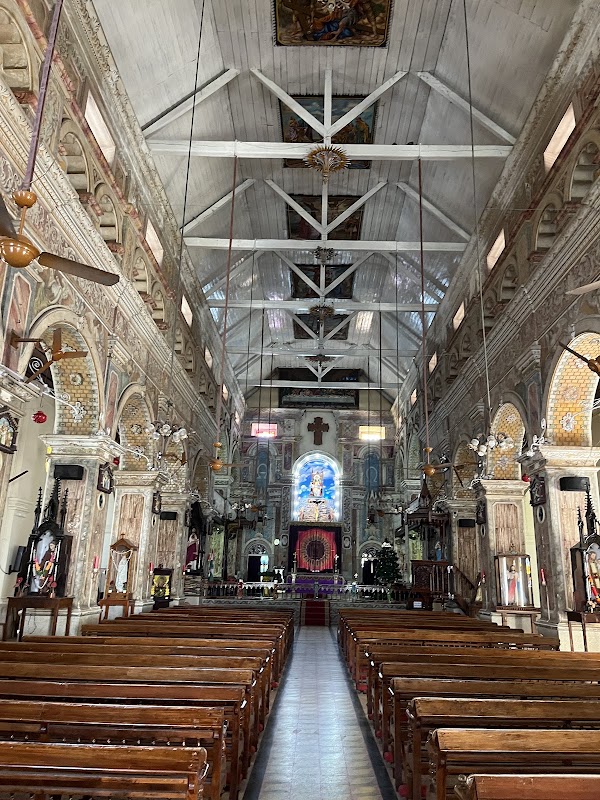 Santa Cruz Roman Catholic Latin Cathedral Basilica, Kochi – X67V+W4G, Bastian St, Fort Nagar, Fort Kochi, Kochi, Kerala 682001, India (photo 2)