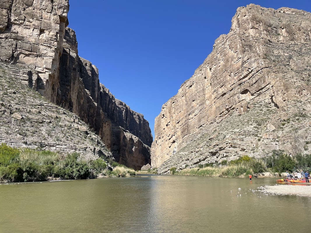 Santa Elena Canyon Trail – Big Bend National Park, TX 79834, États-Unis (photo 1)