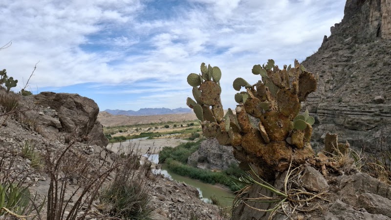 Santa Elena Canyon Trail – Big Bend National Park, TX 79834, États-Unis (photo 3)