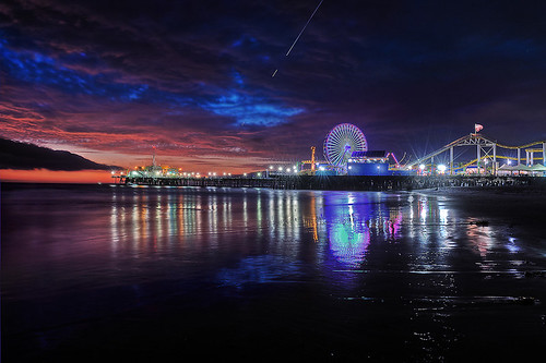 Santa Monica Pier – 200 Santa Monica Pier, Santa Monica, CA 90401, USA (photo 3)