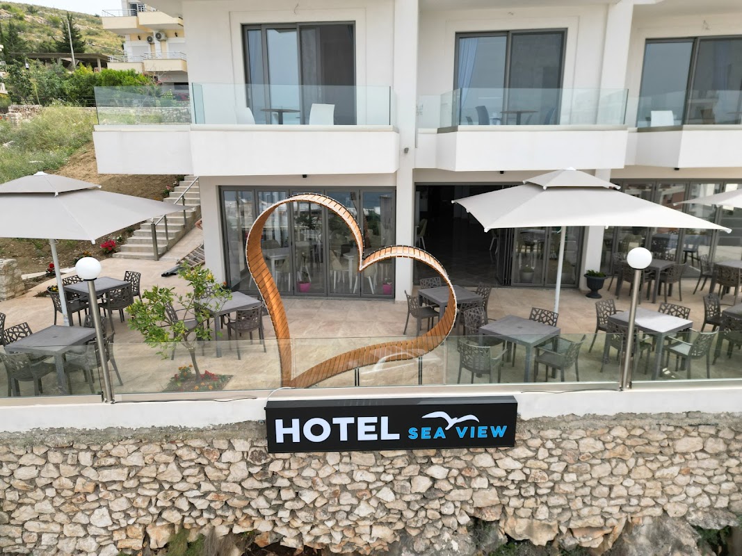 Sea View Hotel Saranda – Sea View Hotel, front de mer, Saranda, Albanie (photo 1)