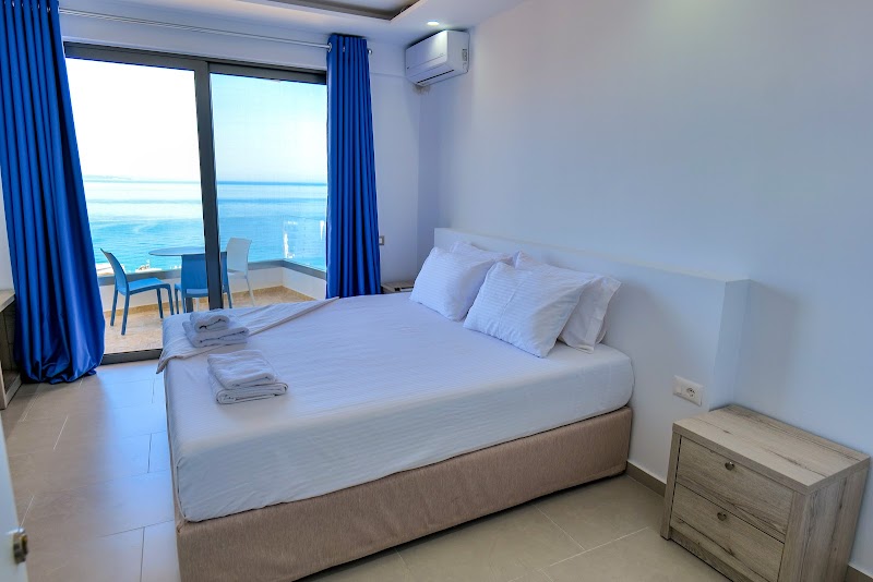 Sea View Hotel Saranda – Sea View Hotel, front de mer, Saranda, Albanie (photo 2)
