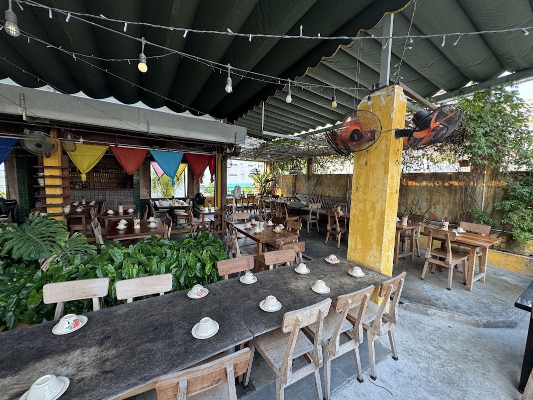 Secret Garden Restaurant – 158 Pasteur, Sài Gòn, Hồ Chí Minh 70000, Vietnam (photo 1)