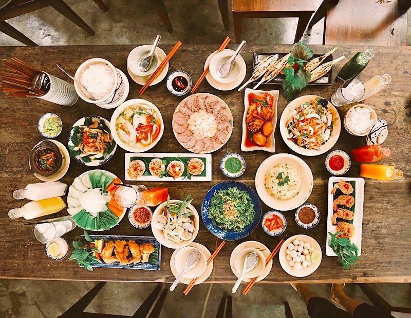 Secret Garden Restaurant – 158 Pasteur, Sài Gòn, Hồ Chí Minh 70000, Vietnam (photo 3)