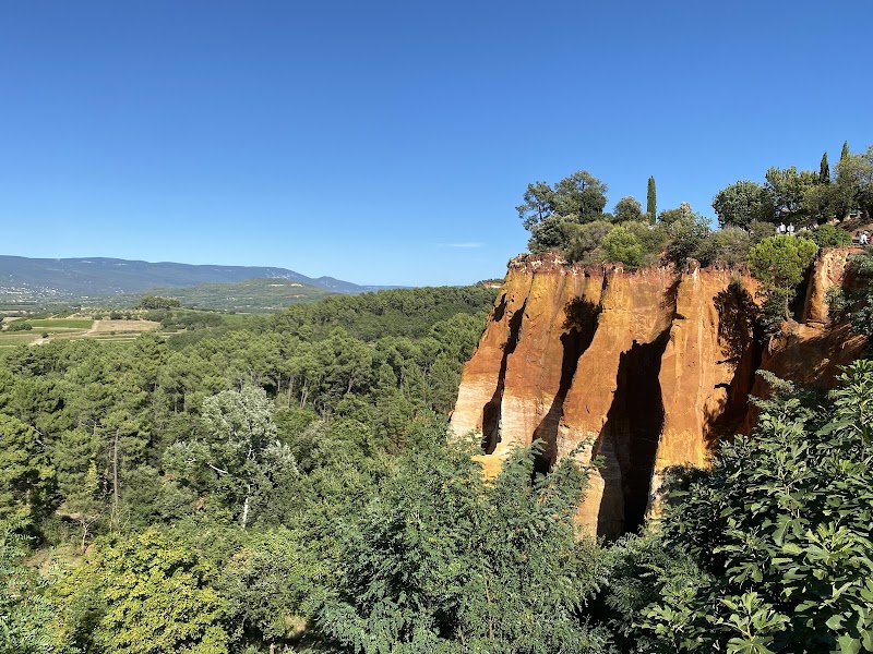 Sentier des Ocres de Roussillon – sentier des ocres, 84220 Roussillon, France (photo 3)