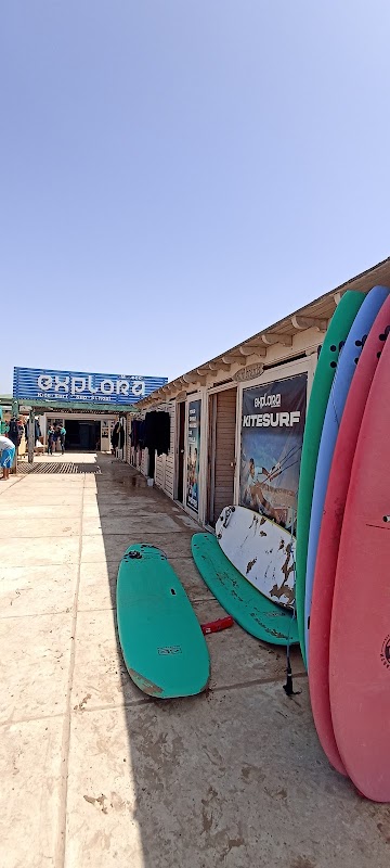 Session windsurf a Essaouira (Explora Watersports) – Boulevard Mohamed V, Essaouira 44000, Maroc (photo 3)