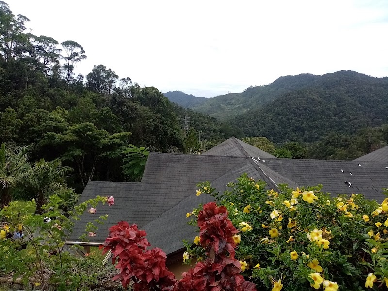 Setam Lodge – Ranomafana (proche entree parc) (photo 3)