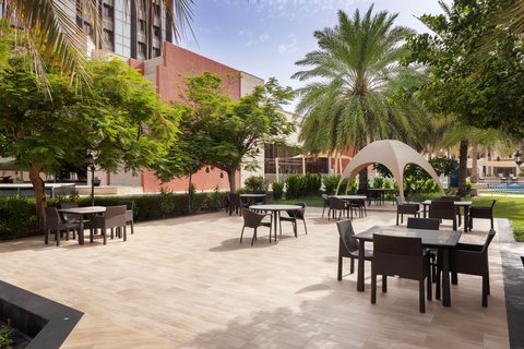 Sheraton Oman Hotel – Ruwi, Mascate (photo 1)