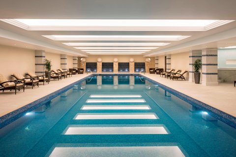 Sheraton Oman Hotel – Ruwi, Mascate (photo 3)