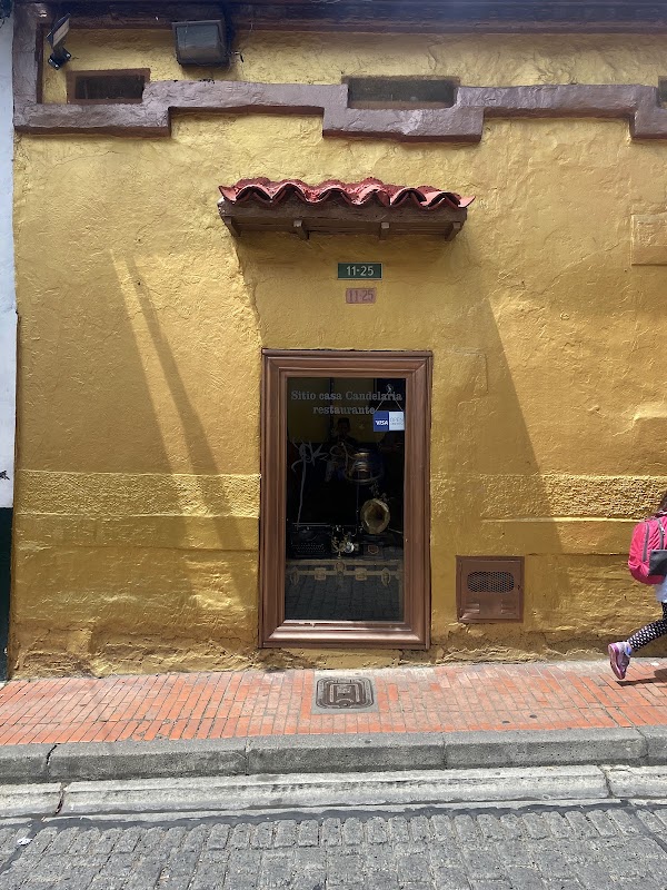 Sitio Casa Candelaria – Cra. 2 #11-33, La Candelaria, Bogotá, Colombie (photo 1)