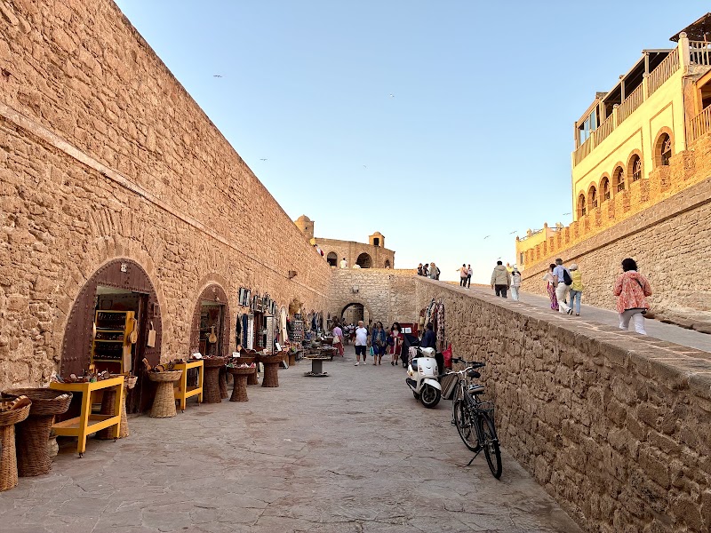 Skala de la Ville (remparts d'Essaouira) – Skala de la Ville, Essaouira 44000, Maroc (photo 2)