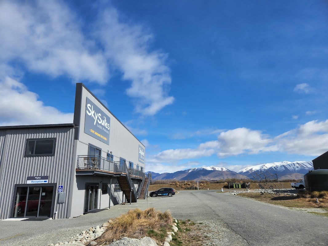 Sky Suites - Lake Pukaki, Mount Cook – 2 Swallow Drive, Pukaki Airport, Twizel 7999, Nouvelle-Zélande (photo 1)