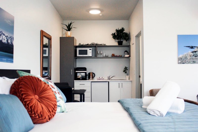 Sky Suites - Lake Pukaki, Mount Cook – 2 Swallow Drive, Pukaki Airport, Twizel 7999, Nouvelle-Zélande (photo 2)
