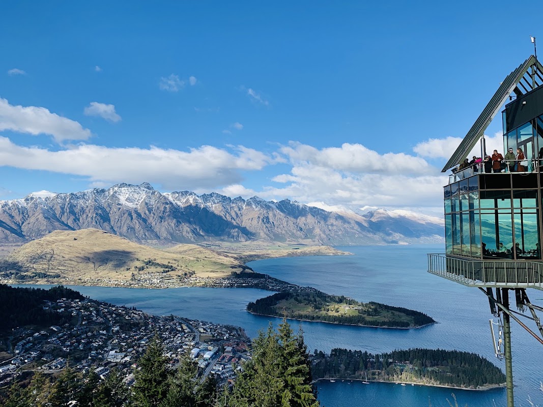Skyline Queenstown – 53 Brecon Street, Queenstown 9300, Nouvelle-Zélande (photo 1)