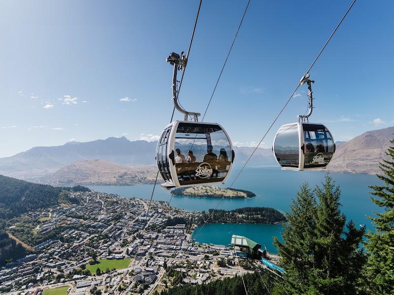 Skyline Queenstown – 53 Brecon Street, Queenstown 9300, Nouvelle-Zélande (photo 2)