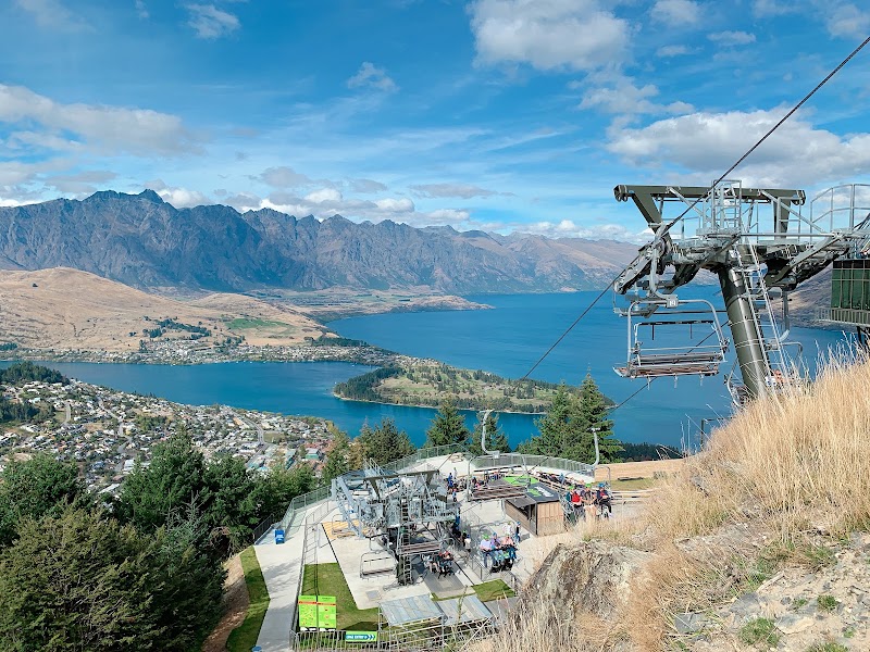 Skyline Queenstown – 53 Brecon Street, Queenstown 9300, Nouvelle-Zélande (photo 3)