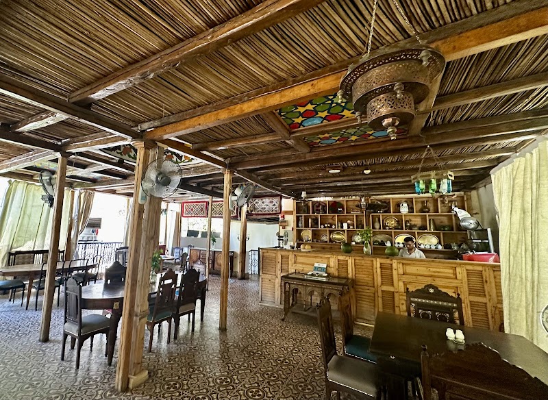 Sofra Restaurant & Cafè – 90 Mohamed Farid Street, Luxor, Égypte (photo 2)