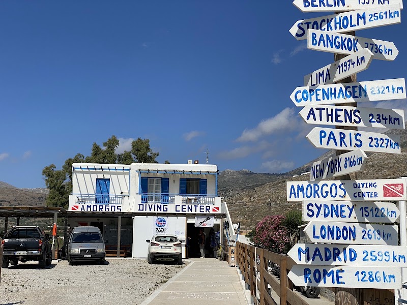 Sortie plongee et snorkeling – Aegiali, Amorgos 840 08 (photo 2)