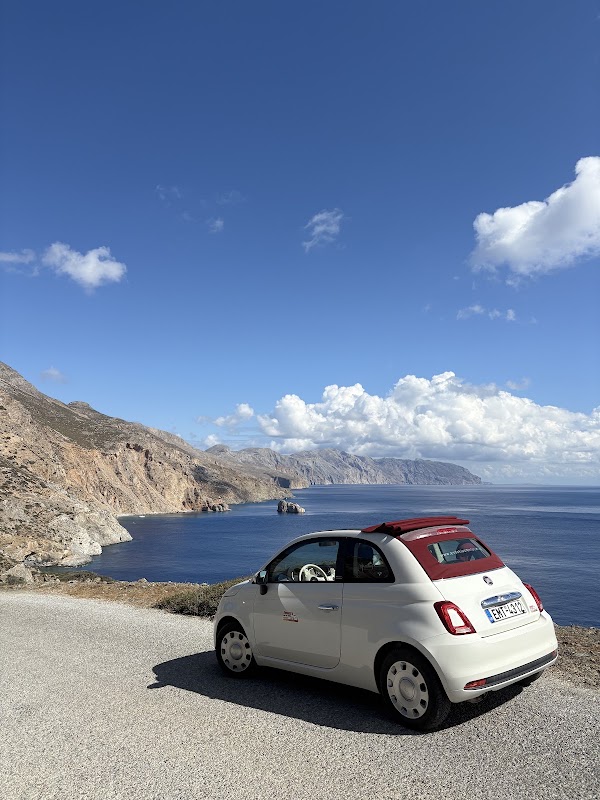 Sortie velo route (reperage parcours) – Location a Katapola, Amorgos (photo 3)