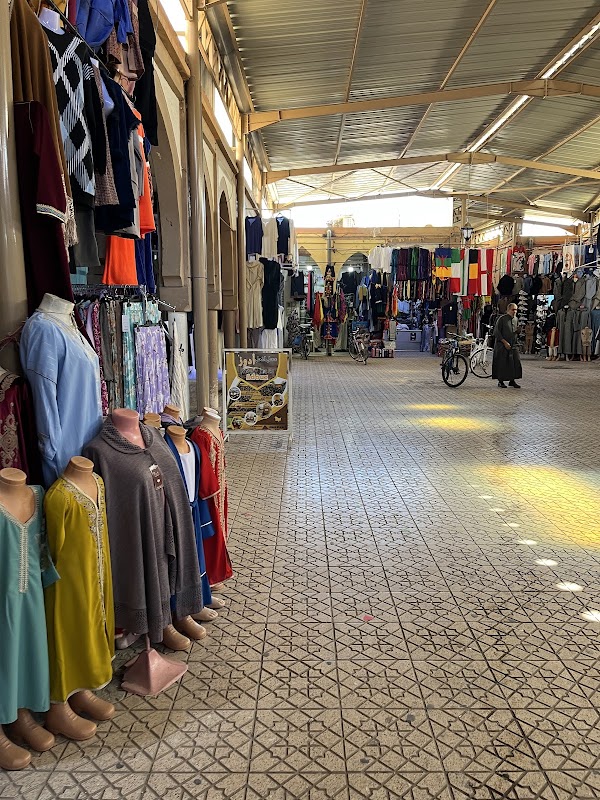 Souk des bijoutiers de Tiznit – Souk des bijoutiers, Tiznit 85000, Maroc (photo 1)