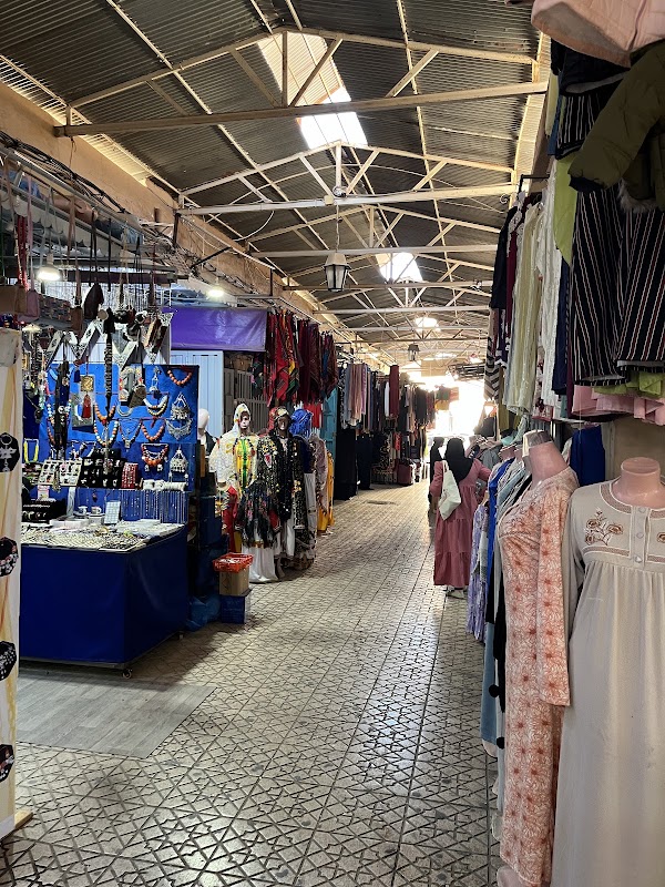 Souk des bijoutiers de Tiznit – Souk des bijoutiers, Tiznit 85000, Maroc (photo 2)