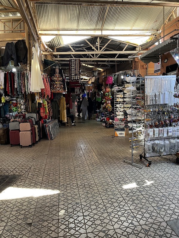 Souk des bijoutiers de Tiznit – Souk des bijoutiers, Tiznit 85000, Maroc (photo 3)