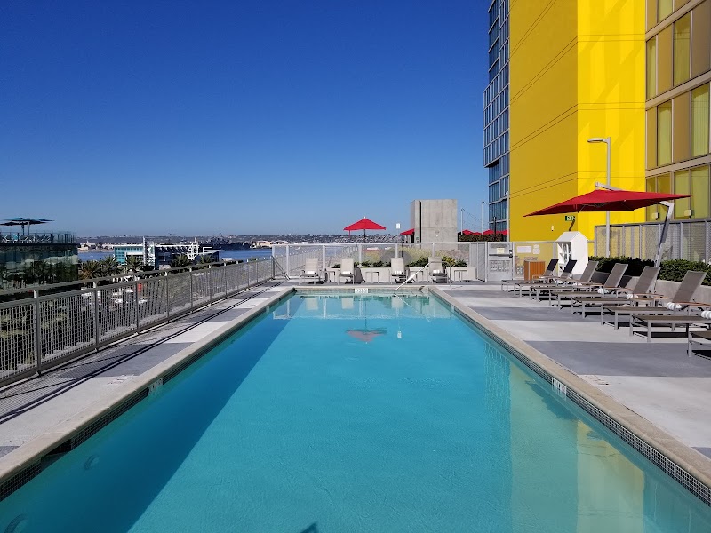 SpringHill Suites by Marriott San Diego Downtown/Bayfront – 900 Bayfront Court (photo 3)