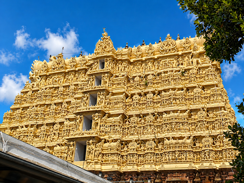 Sree Padmanabhaswamy Temple – West Nada, Fort, East Fort, Pazhavangadi, Thiruvananthapuram, Kerala 695023, India (photo 2)
