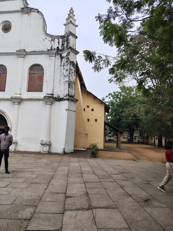 St. Francis CSI Church – St Francis Church Rd, opp. Head Post Office, Fort Kochi, Kochi, Kerala 682001, India (photo 2)