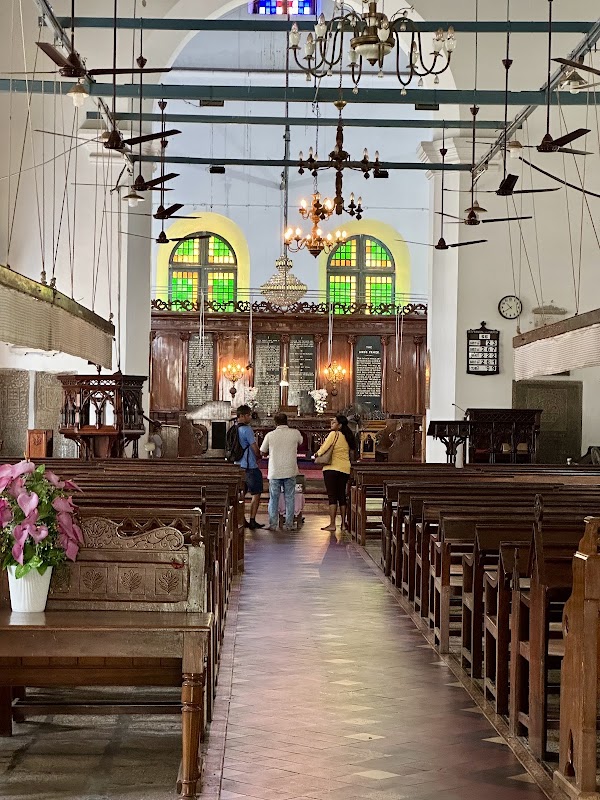 St. Francis CSI Church – St Francis Church Rd, opp. Head Post Office, Fort Kochi, Kochi, Kerala 682001, India (photo 3)