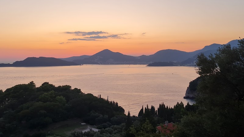 Sveti Stefan (point de vue) – Sveti Stefan, Budva, Monténégro (photo 2)