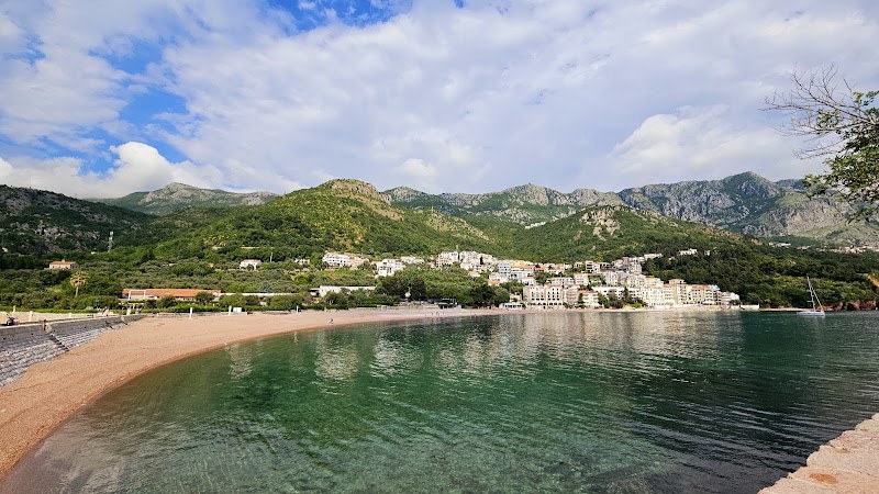 Sveti Stefan (point de vue) – Sveti Stefan, Budva, Monténégro (photo 3)