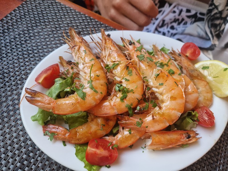 Taverna Velco (Potam, Himarë) – Potam, 3QV5+VHV, Himara 9425, Albania (photo 3)