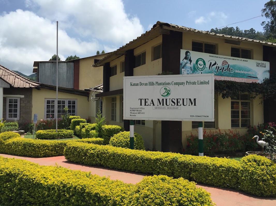 Tea Museum – KDHP House, NH 49, Nullatanni, Munnar, Kannan Devan Hills, Kerala 685612, India (photo 1)