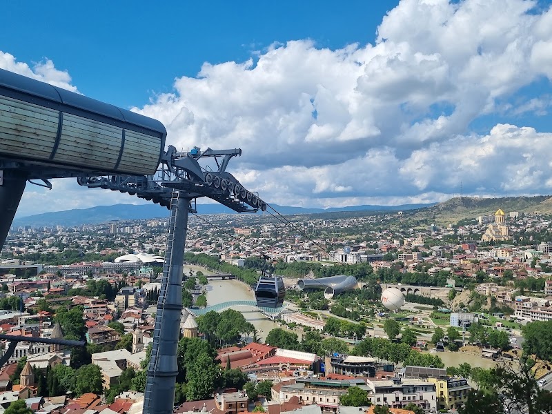 Téléphérique de Narikala – Narikala, Tbilissi (photo 2)