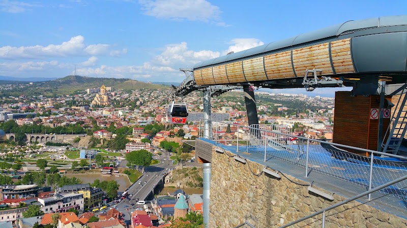 Téléphérique de Narikala – Narikala, Tbilissi (photo 3)