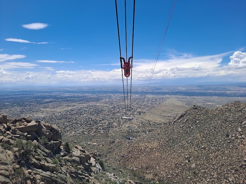 Téléphérique de Sandia Peak – 30 Tramway Rd NE, Albuquerque, NM 87122, États-Unis (photo 3)