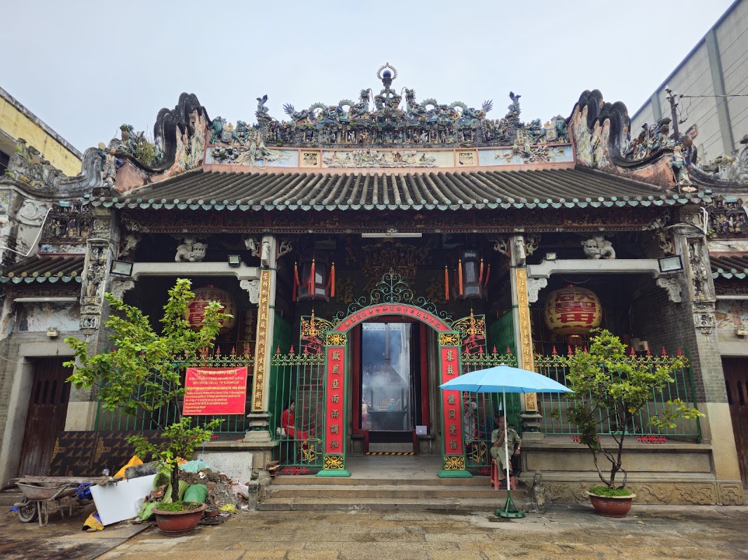 Temple de Bà Thiên Hậu – 710 Nguyễn Trãi, Chợ Lớn, Hồ Chí Minh 70000, Vietnam (photo 1)