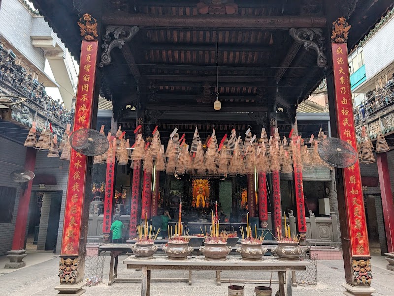 Temple de Bà Thiên Hậu – 710 Nguyễn Trãi, Chợ Lớn, Hồ Chí Minh 70000, Vietnam (photo 2)