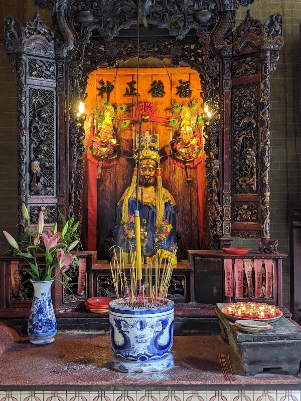 Temple de Bà Thiên Hậu – 710 Nguyễn Trãi, Chợ Lớn, Hồ Chí Minh 70000, Vietnam (photo 3)