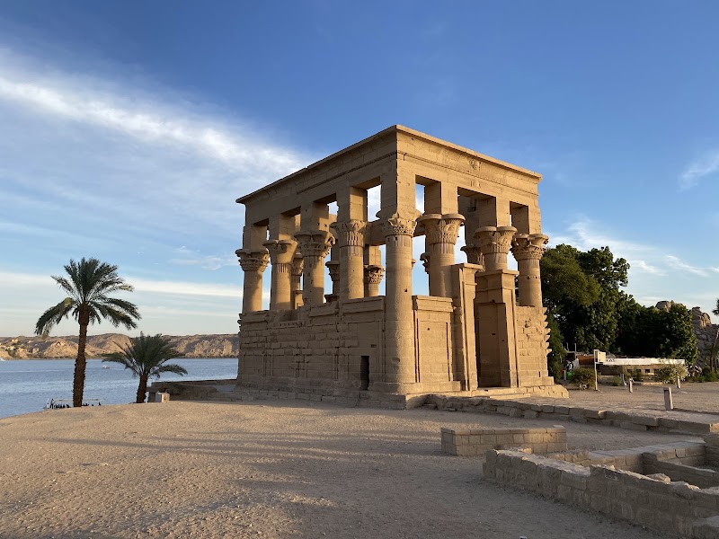 Temple de Philae puis felouque au coucher du soleil – Agilkia Island, Aswan, Égypte (photo 3)