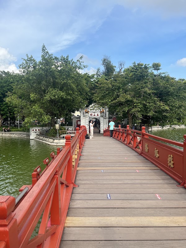 Temple Ngoc Son – Đinh Tiên Hoàng, Hoàn Kiếm, Hà Nội, Vietnam (photo 3)