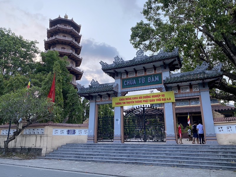 Temple Tu Duc – tổ dân phố Thượng Ba, quận Thuận Hóa, Thừa Thiên Huế 530000, Vietnam (photo 2)
