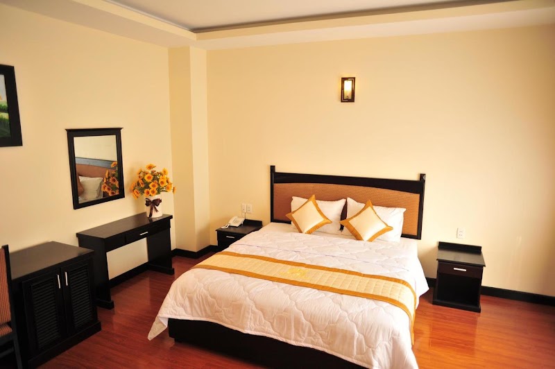 Than Thien - Friendly Hotel – 10 Nguyen Cong Tru street, Hué (photo 2)