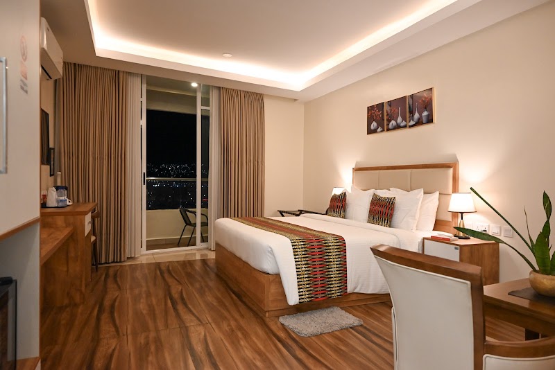 The Hut Boutique Hotel – Kigali, Rwanda (photo 2)