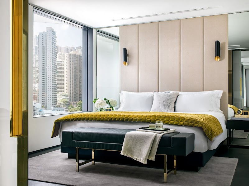 The Murray, Hong Kong, a Niccolo Hotel – 22 Cotton Tree Dr, Central, Hong Kong (photo 2)